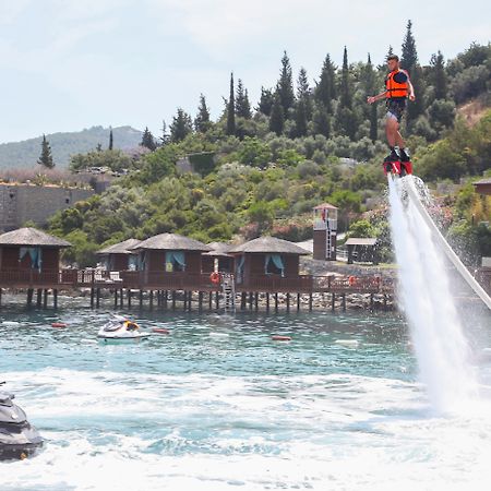 The Plaza Bodrum Τόρμπα Εξωτερικό φωτογραφία