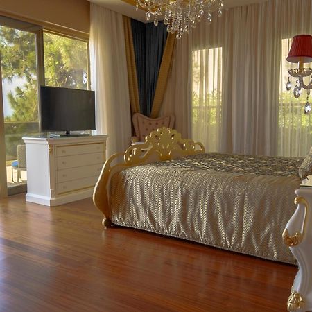 The Plaza Bodrum Τόρμπα Εξωτερικό φωτογραφία