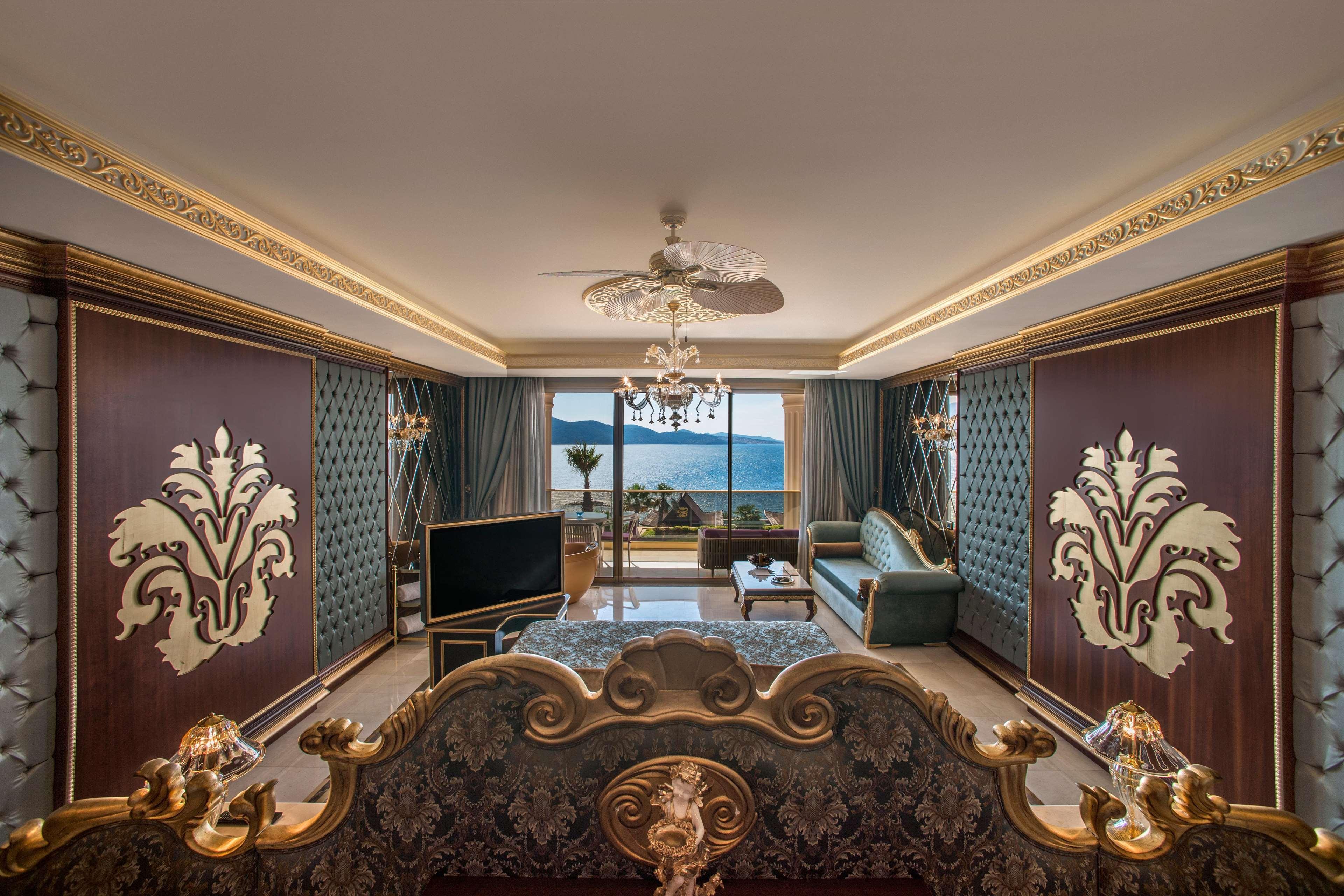 The Plaza Bodrum Τόρμπα Εξωτερικό φωτογραφία