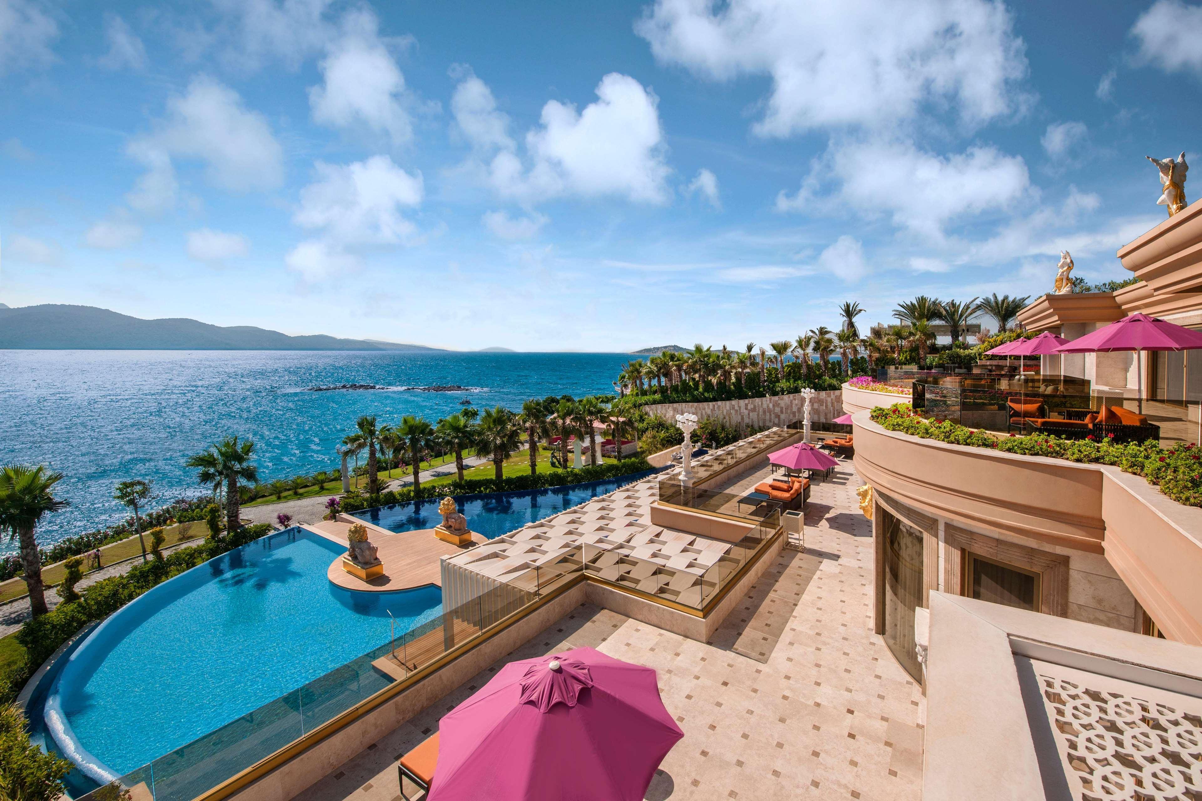 The Plaza Bodrum Τόρμπα Εξωτερικό φωτογραφία