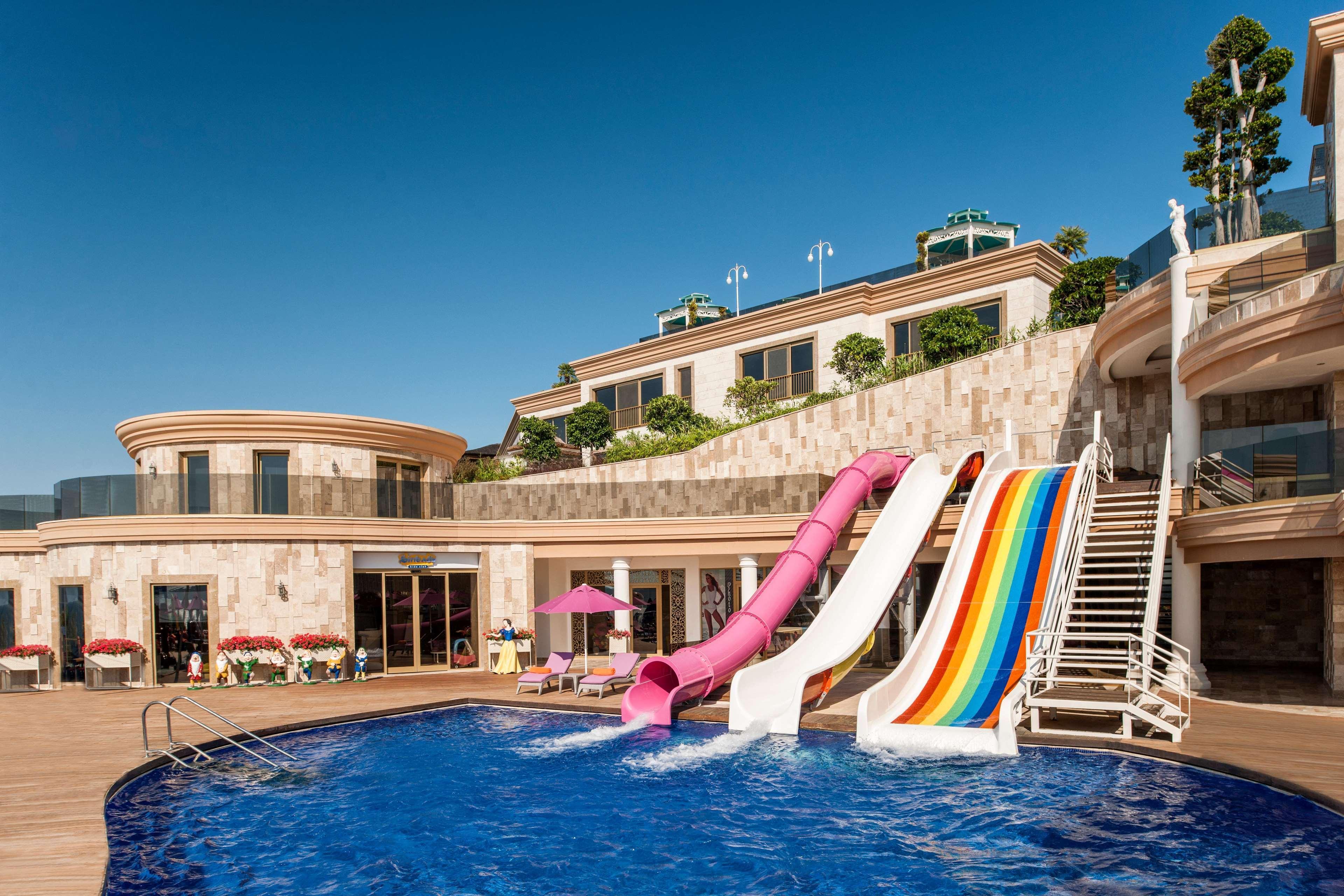 The Plaza Bodrum Τόρμπα Εξωτερικό φωτογραφία