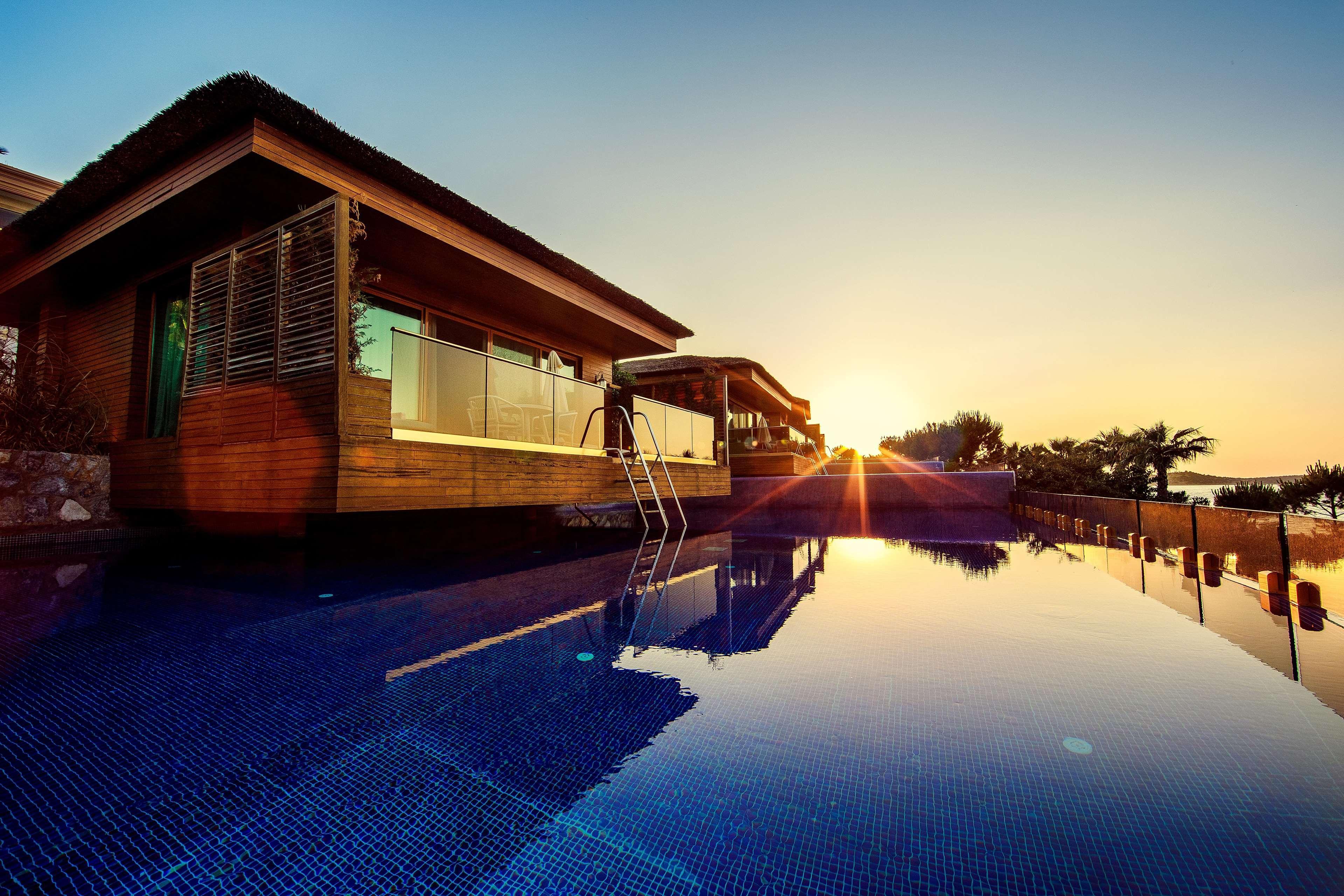 The Plaza Bodrum Τόρμπα Εξωτερικό φωτογραφία