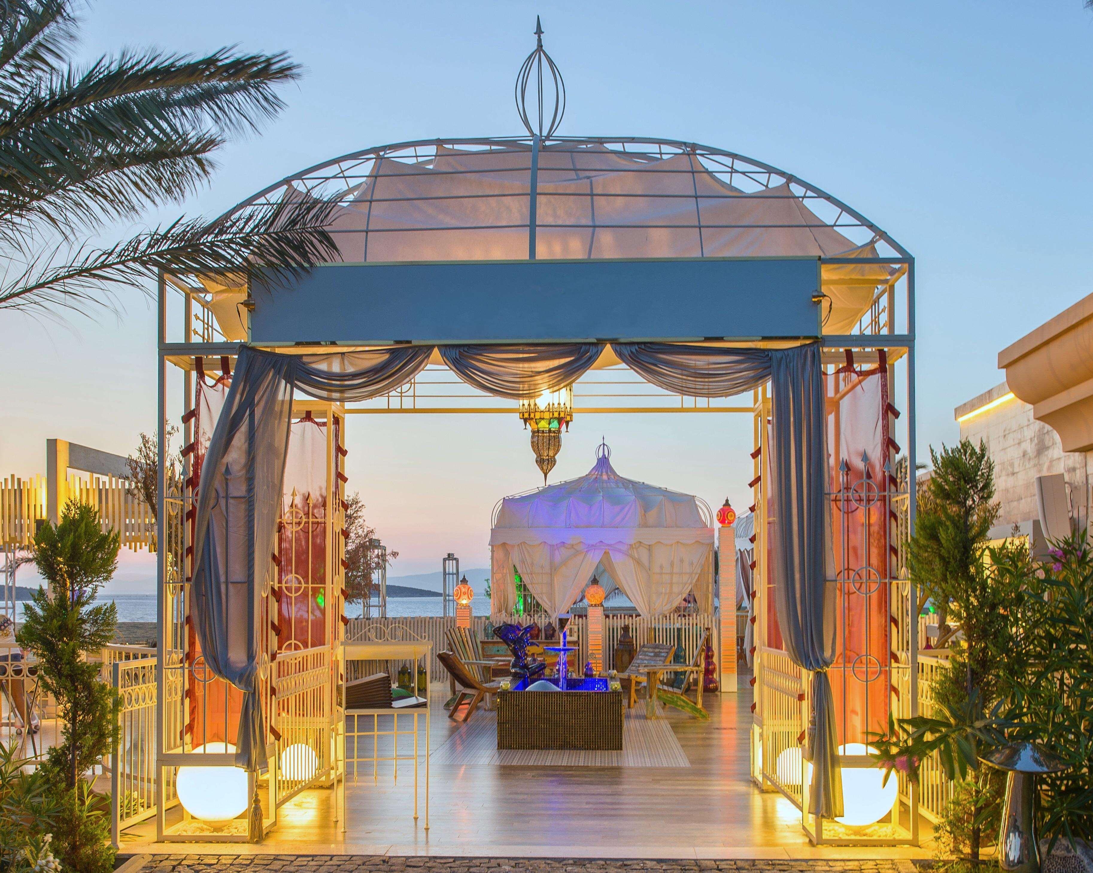 The Plaza Bodrum Τόρμπα Εξωτερικό φωτογραφία