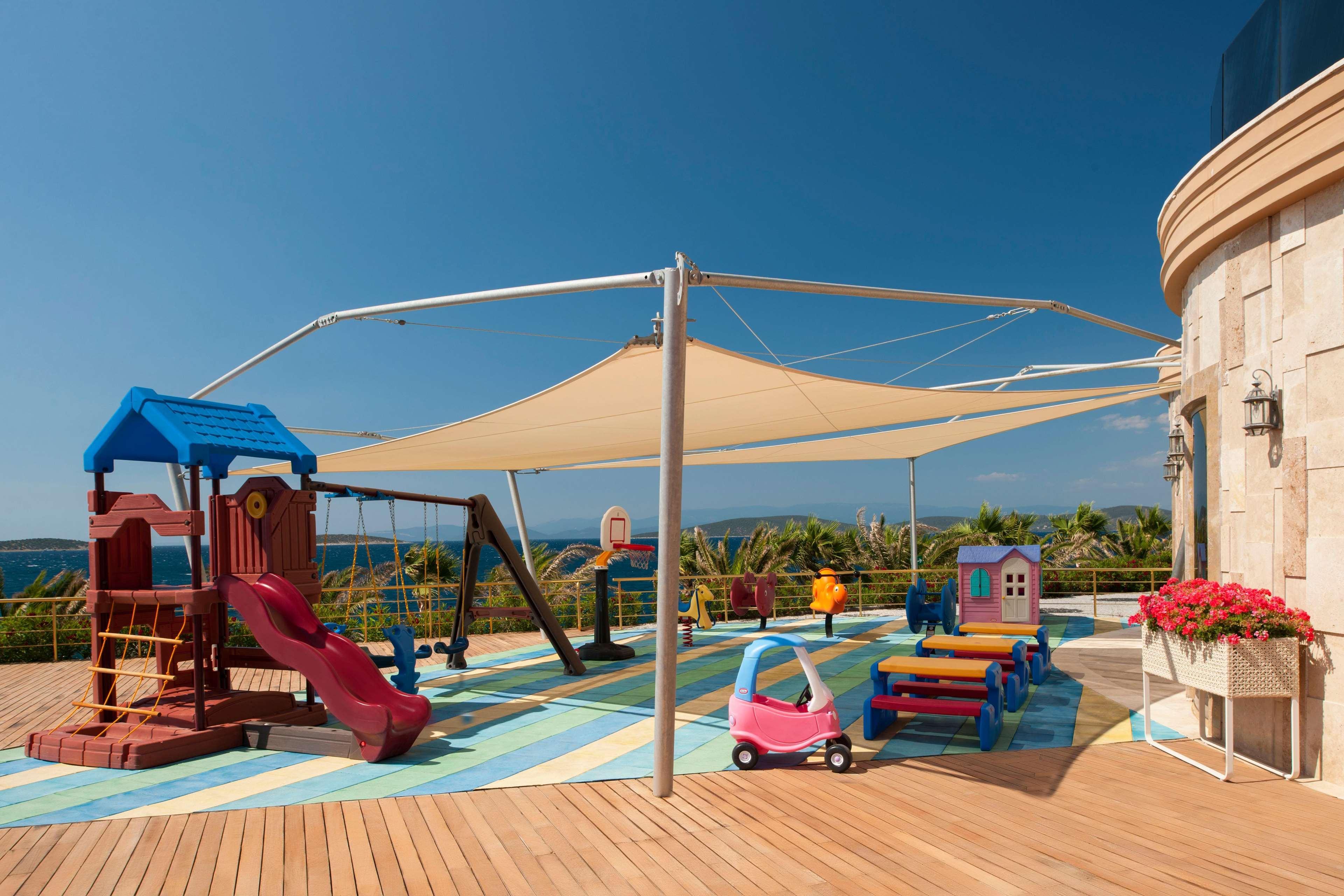 The Plaza Bodrum Τόρμπα Εξωτερικό φωτογραφία