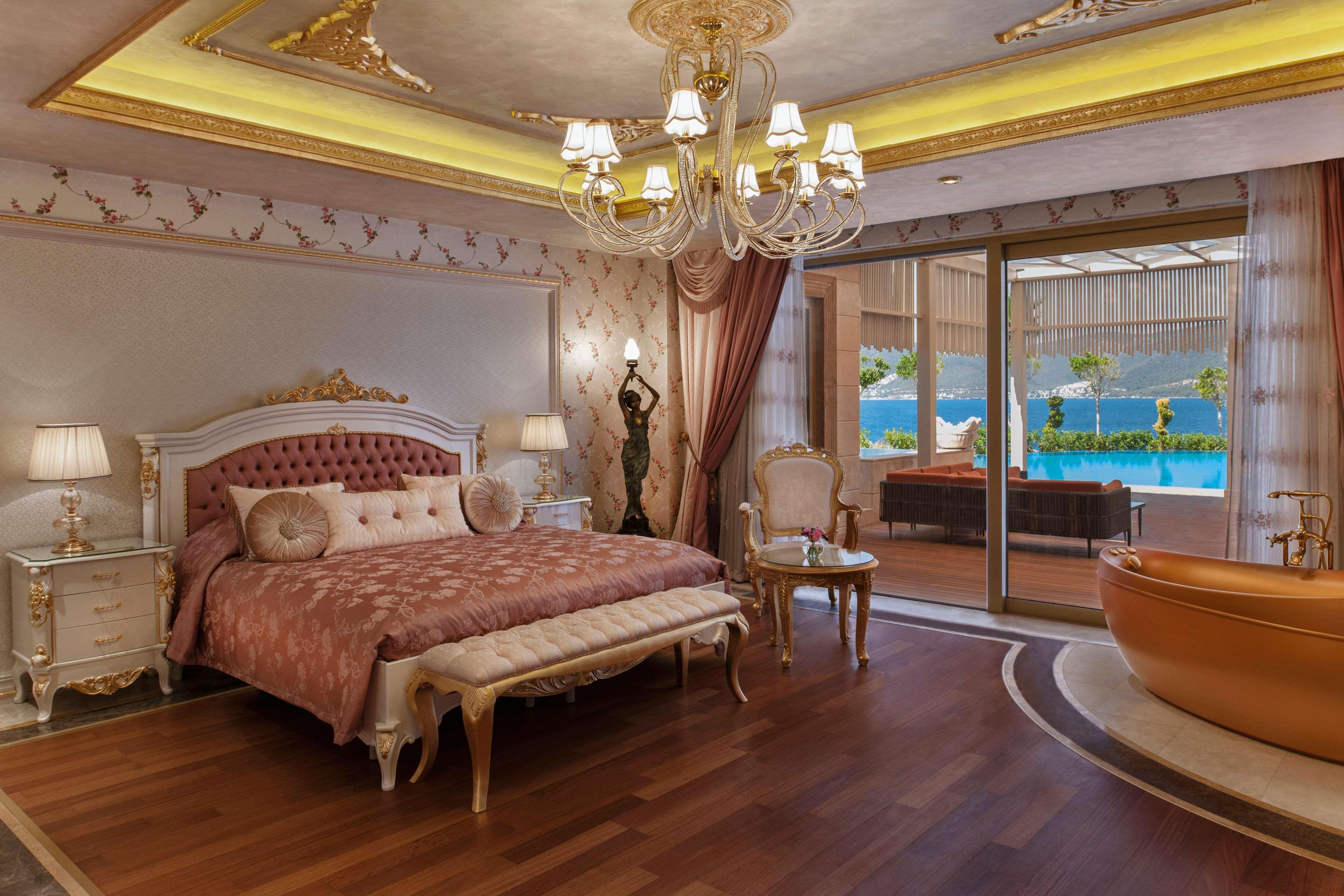 The Plaza Bodrum Τόρμπα Εξωτερικό φωτογραφία