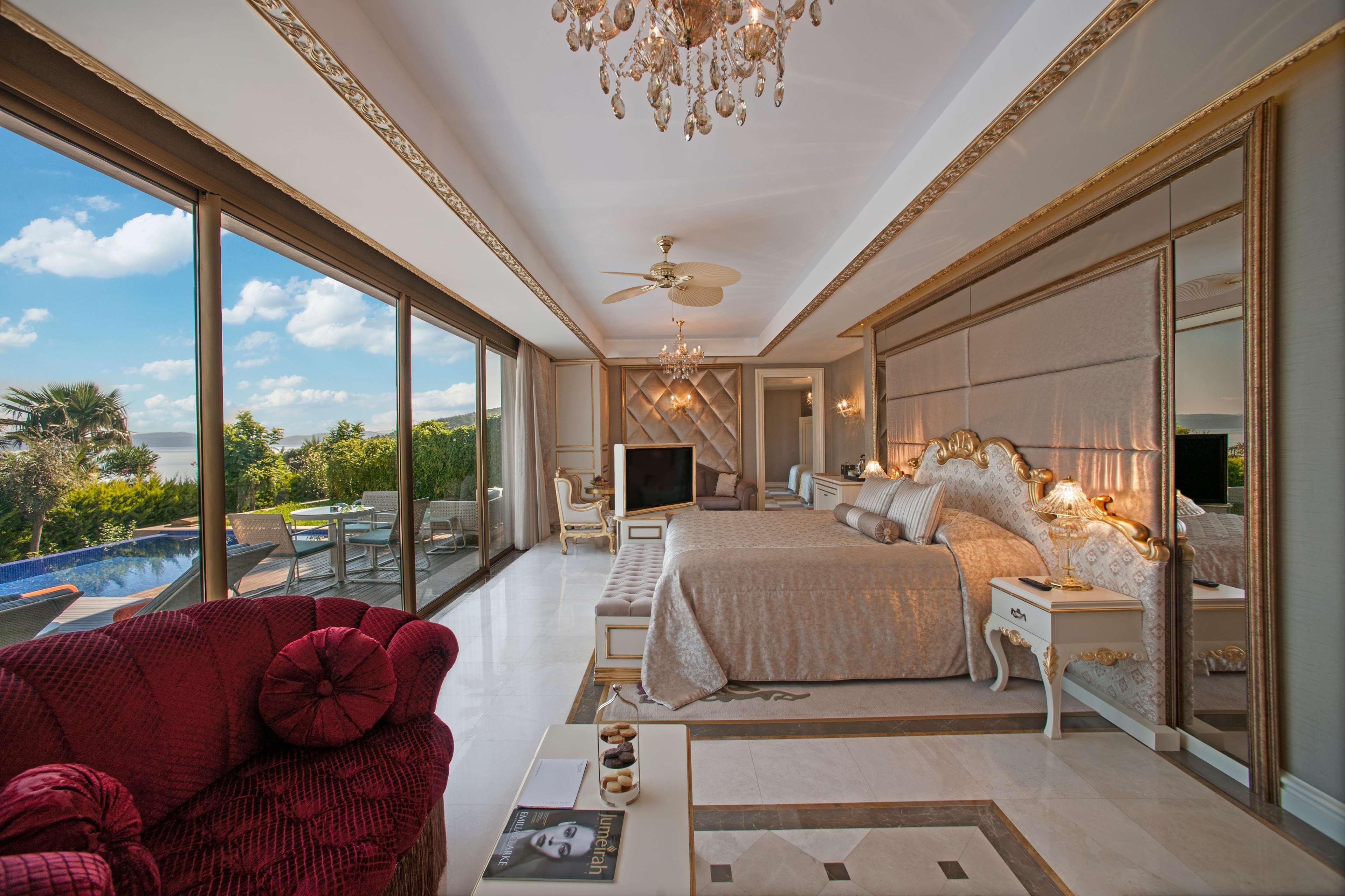 The Plaza Bodrum Τόρμπα Εξωτερικό φωτογραφία