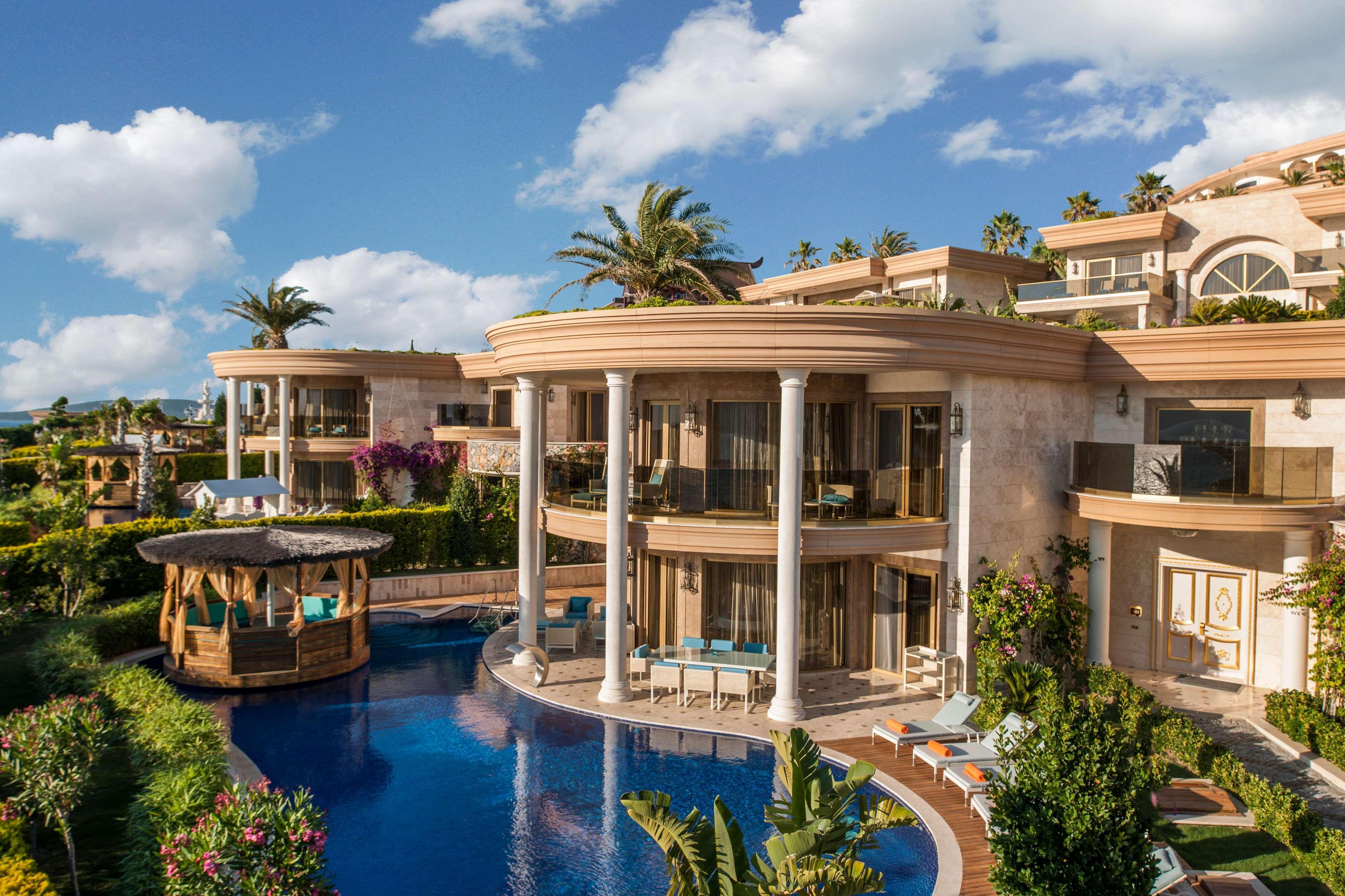 The Plaza Bodrum Τόρμπα Εξωτερικό φωτογραφία