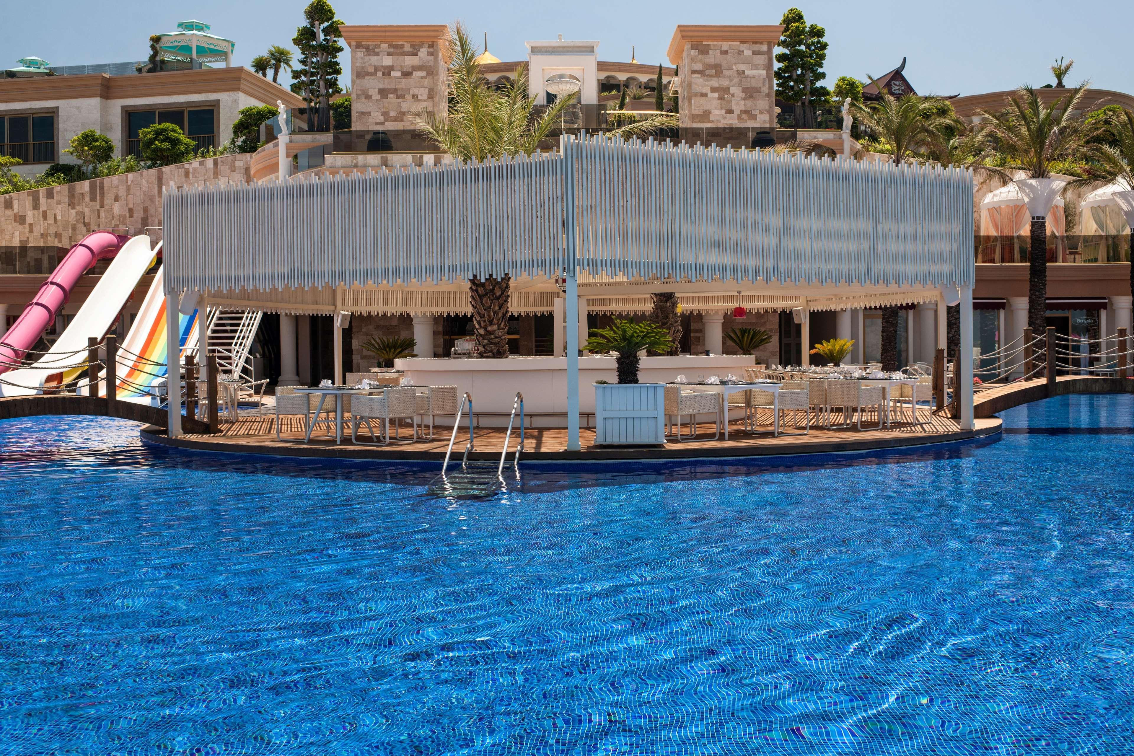 The Plaza Bodrum Τόρμπα Εξωτερικό φωτογραφία