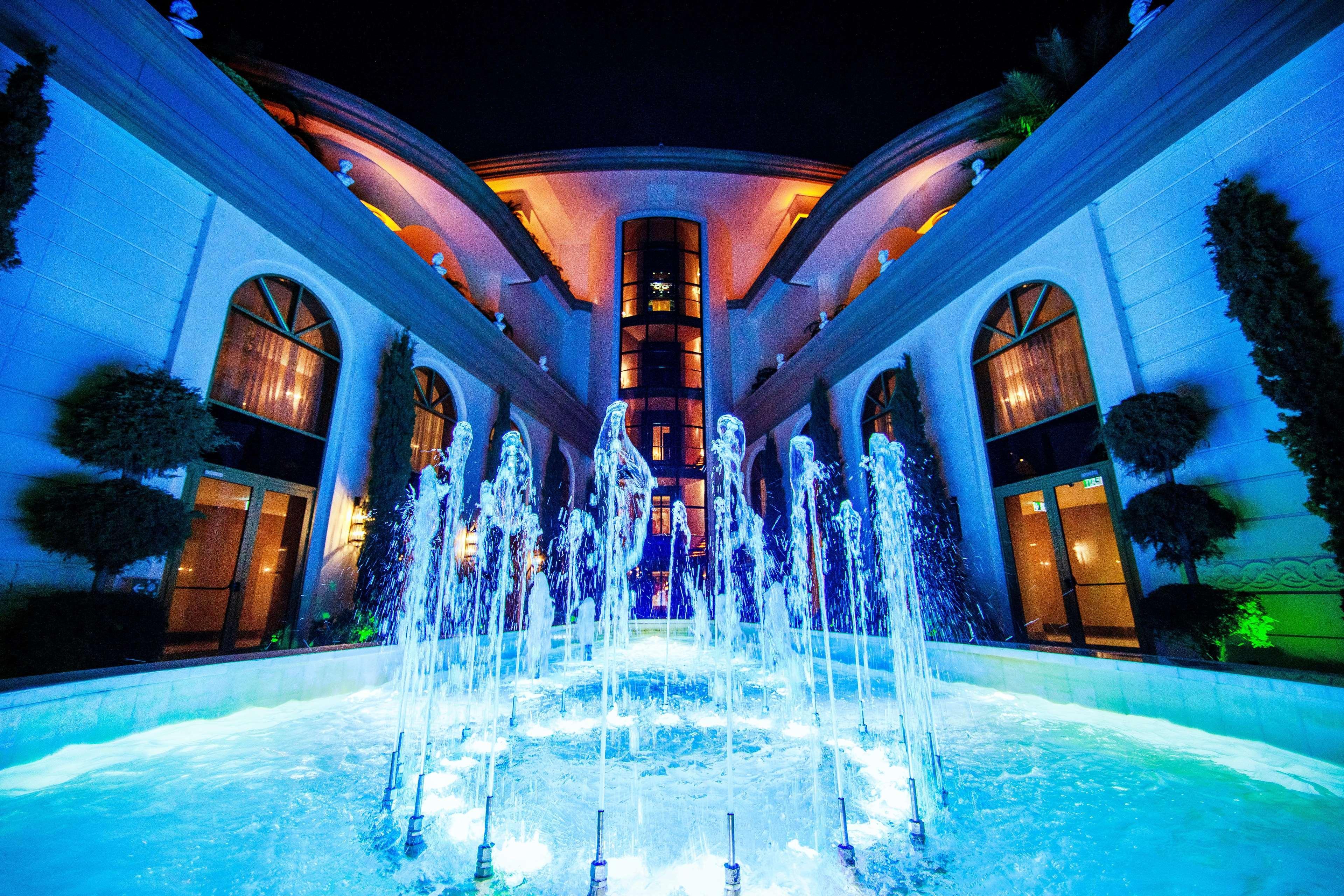 The Plaza Bodrum Τόρμπα Εξωτερικό φωτογραφία
