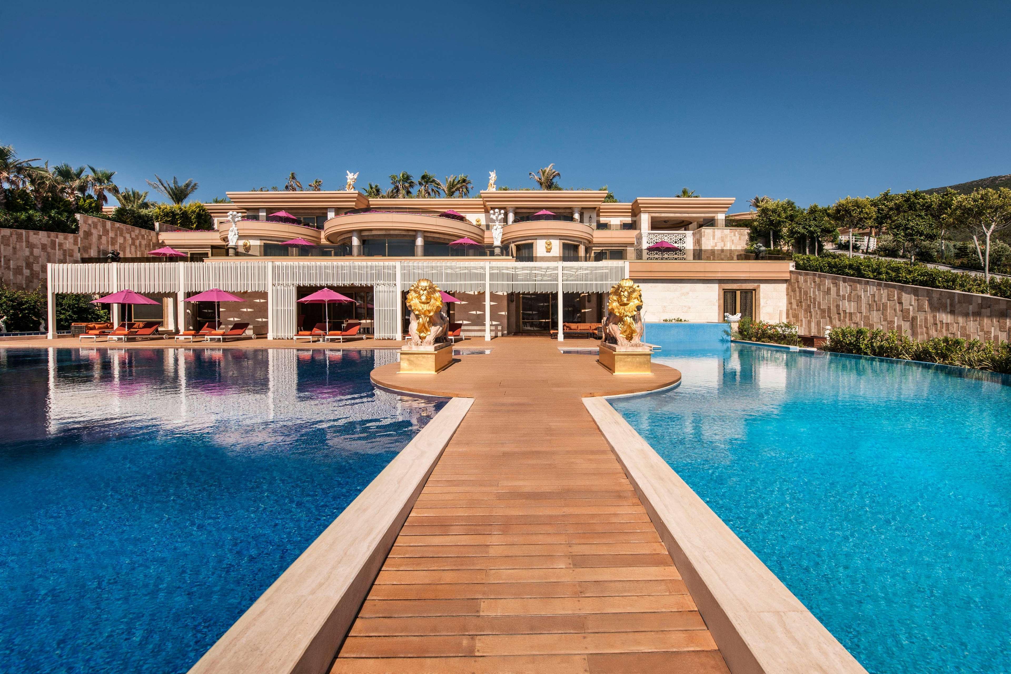 The Plaza Bodrum Τόρμπα Εξωτερικό φωτογραφία