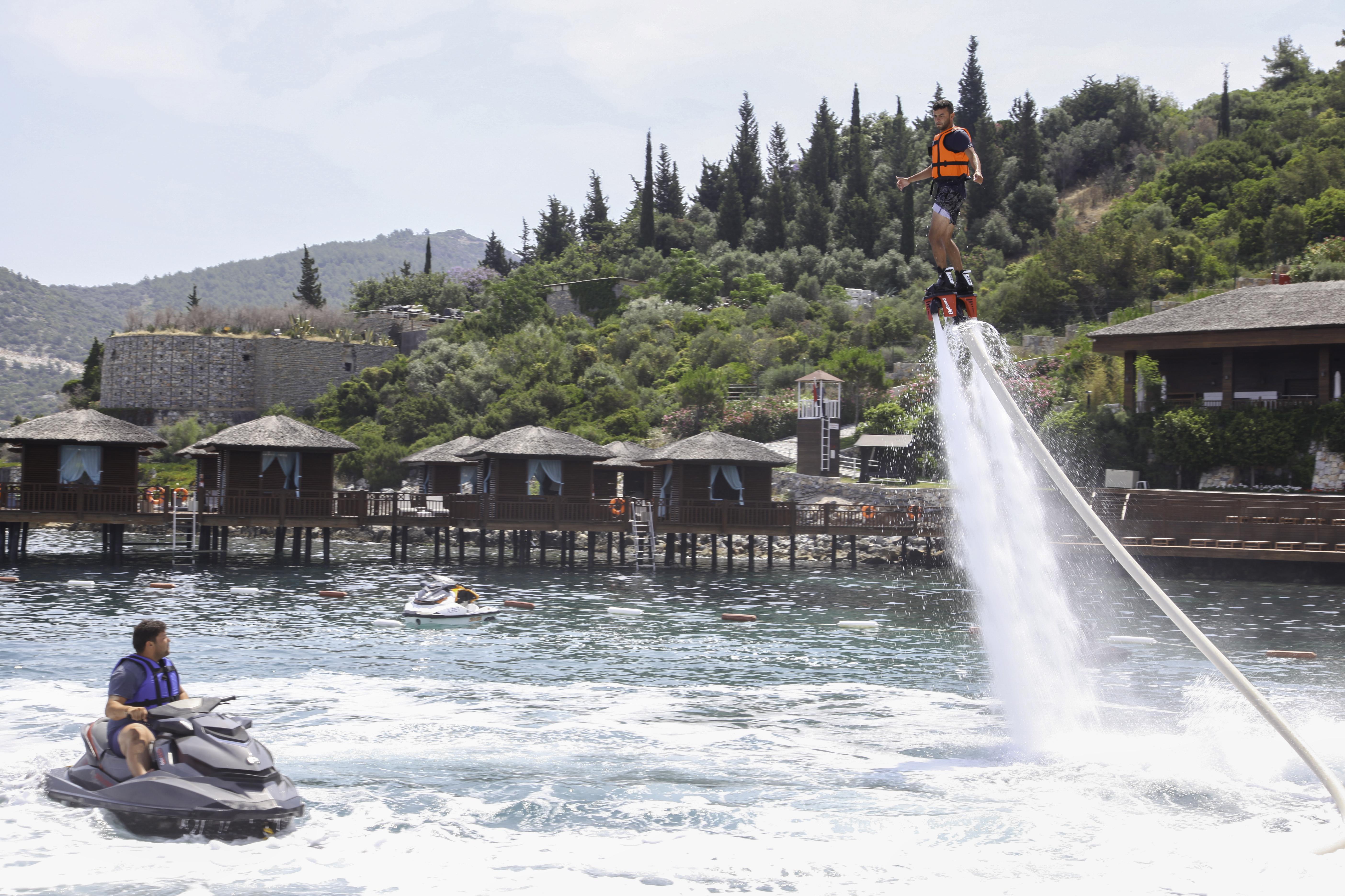 The Plaza Bodrum Τόρμπα Εξωτερικό φωτογραφία