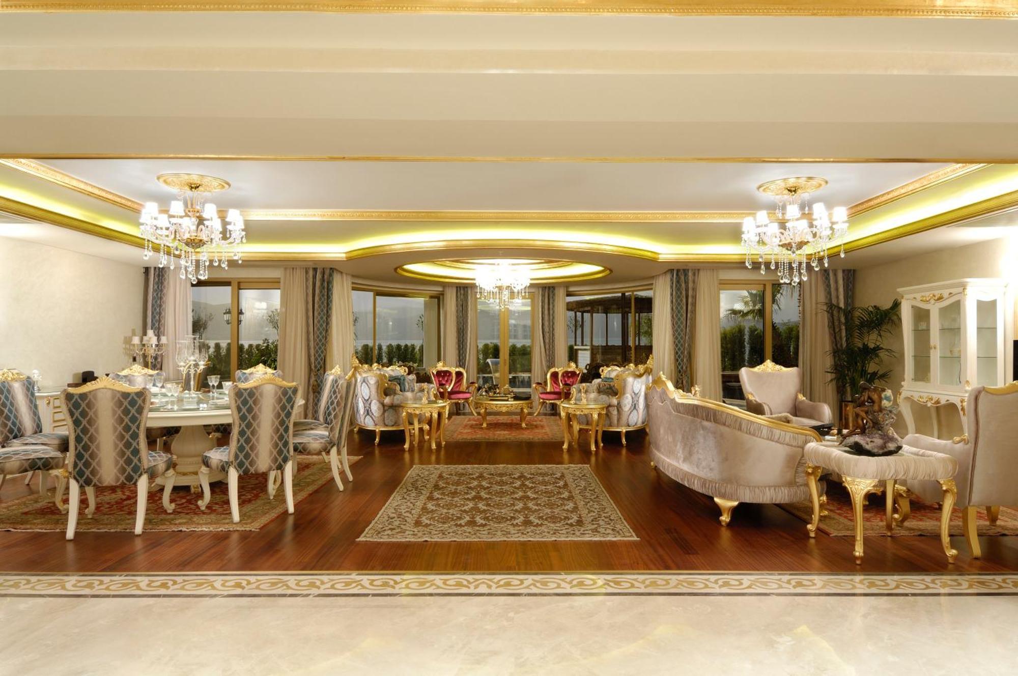 The Plaza Bodrum Τόρμπα Δωμάτιο φωτογραφία