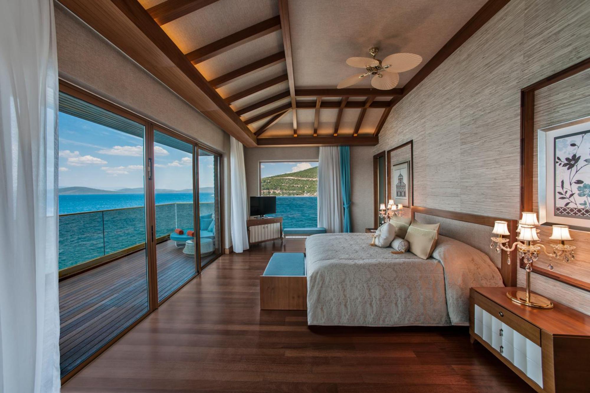 The Plaza Bodrum Τόρμπα Δωμάτιο φωτογραφία