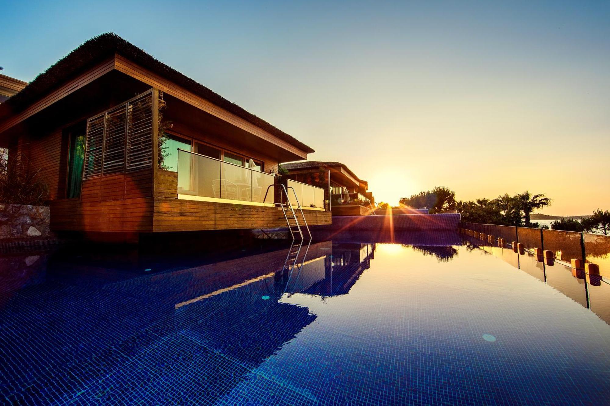 The Plaza Bodrum Τόρμπα Δωμάτιο φωτογραφία