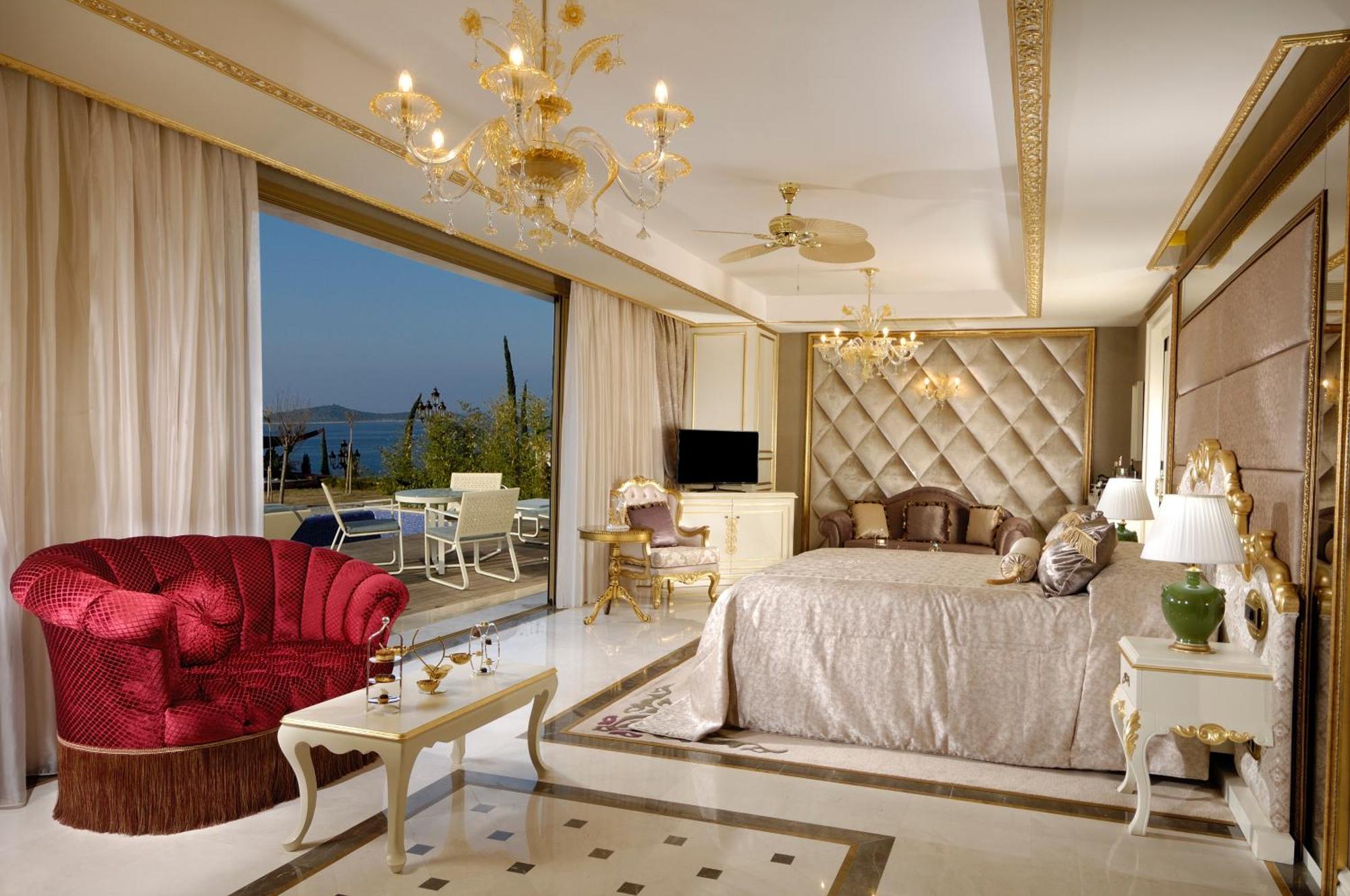The Plaza Bodrum Τόρμπα Εξωτερικό φωτογραφία